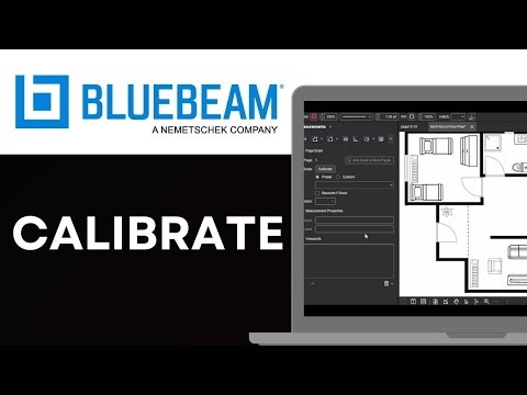 How to Calibrate in Bluebeam 2026 (Step by Step Guide)