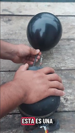 Homemade compressor: watch this video before making it #shortvideo #homemade