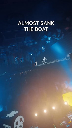 I am the captain now | Borgore