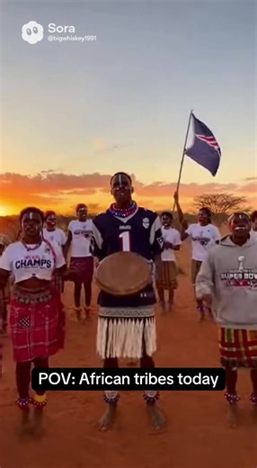 Exploring African Tribes Today