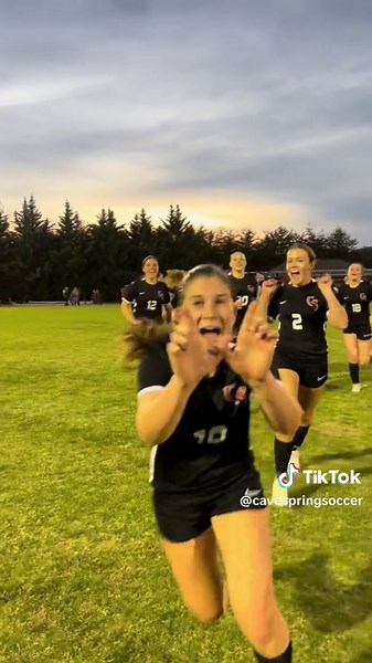 Cave Spring Soccer: Perfect Season Highlights