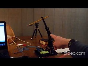 How to Control an Adeept Robotic Arm Using Arduino Computer Code