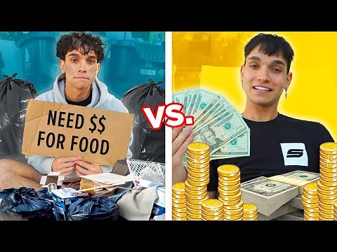 Rich Brother vs Poor Brother!