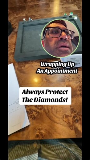 Last-Minute Diamond Appointments on Christmas Eve