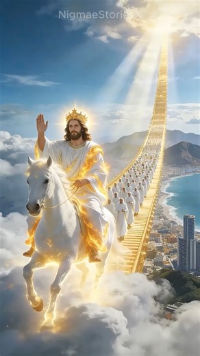 When Jesus Returns for His People #rapture #christianfaith #endtimes