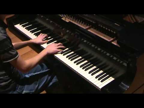 Shadow of the Colossus - "Prayer" Piano - iLikepiano