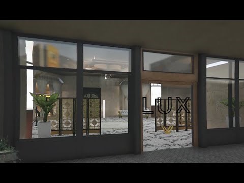 Lux Nightclub + Penthouse MLO (FiveM)