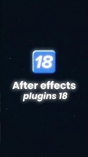 Day 18 of Learning Plugins in After Effects!
