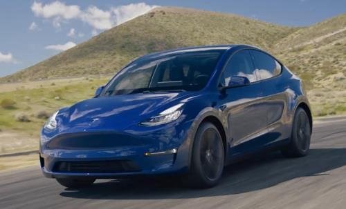 Why Don't Teslas Have Front License Plates? Is It Legal? - Green Car Future