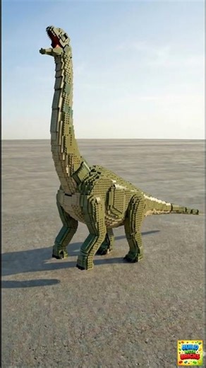 LEGO Dino Building