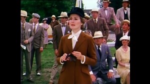 Jacqueline Bouvier Kennedy 1981 Jaclyn Smith part 1/3