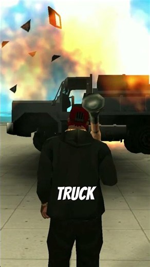 What Happens If You Fire a Rocket Launcher Through Open Truck Doors in Every GTA Game?