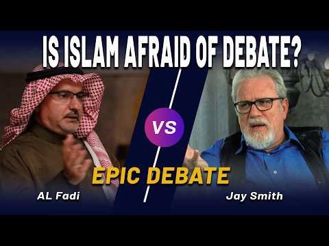 When Debate Breaks Down: Violence, Islam & the Hard Truth | Al Fadi & Jay Smith