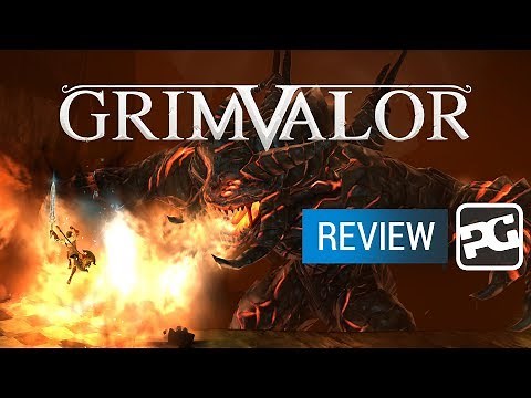 GRIMVALOR | Pocket Gamer Review