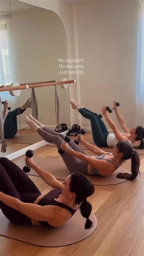 Unlike the Reformer, where springs offer support to guide Your movement, the Mat offers none. No straps. No springs. No support - just Your body, Your breath and Your strength.💥 It’s raw. It’s powerful. It’s YOU doing the work. At Addicted to Pilates it’s a no judgment zone, just Your progress. #sydneypilates #pilatessydney #matpilates #matclass #pilatesstudio #pilatesinstructor #pilateslovers #pilatesworkout #pilateslife #pilatesworkout #reformerpilates | Addicted to Pilates