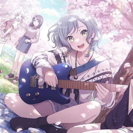 Hina Hikawa: A Bandori Edit Update