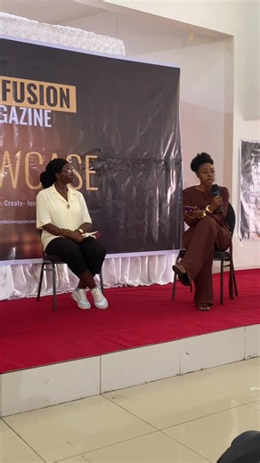 TechFusion Magazine Speaker: My Entrepreneur Journey & Networking Highlights