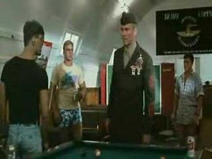 El Sargento de Hierro