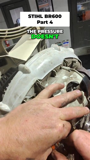 How to Fix a STIHL BR600: Fuel Pump Failure & Broken Straps Repair Part 4 Shop All Major OEM Parts Here: https://parts.store/ Watch the full video here:https://youtu.be/YpfQu-lnPIM #STIHLBR600 #BR600Repair #BackpackBlowerFix #FuelPumpRepair #SmallEngineRepair #STIHLMaintenance #LeafBlowerRepair #OutdoorPowerEquipment #MechanicLife #CarburetorRepair #EngineTuneUp #DIYRepair #LawnCareEquipment | Parts.Store