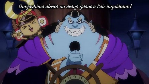 One Piece Episode 983 VOSTFR  PREVIEW