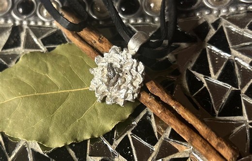 Silver Pendants - Etsy