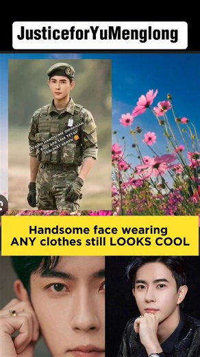 Yu Menglong Army Atire Clothes🥰 | Daily Vlogs