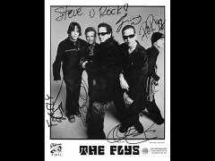 Superfly - Letra - The Flys