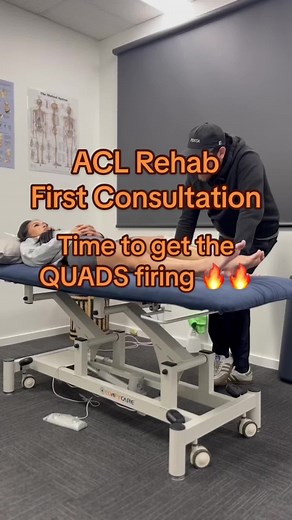 ACL Rehab: Importance of Foundation for Successful Recovery