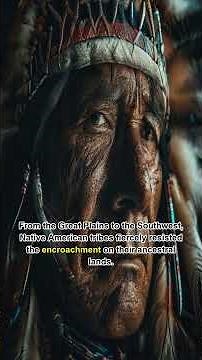 When the Wild West Ended: Indian Wars & US Expansion