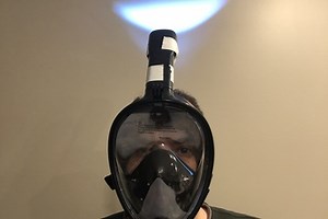 Vital Mask for CoViD-19