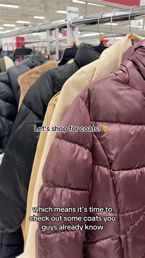 23K views · 285 reactions | *Coat Factory defrosting* 痢 #TreasureHuntTuesdays #burlingtondeals *Styles and selections may vary by location . . *Coat Factory se descongela* 痢 #TreasureHuntTuesdays #burlingtondeals *Los estilos y selecciones varían por tienda | Burlington | Facebook