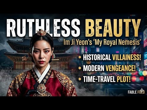Im Ji Yeon New Drama 2026: Everything We Know About "My Royal Nemesis"