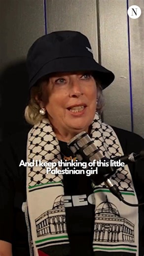 🗣️ 'I don’t think I’m a hero' Activist Yvonne Ridley — imprisoned by Israel earlier this month after joining the Global Sumud Flotilla to deliver aid to Gaza, 24 years after being held by the Taliban — has shared her reflections with us 📹 Watch the full video: https://www.youtube.com/watch?v=HKDtBImNQCc | The National Newspaper