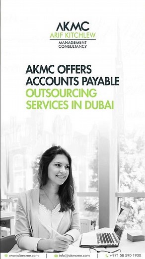 Learn More About Outsource Your Accounts Payable with AKMC: