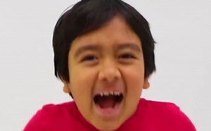 Kids Workout Video at home 30mins Family fun with Ryan's World!!