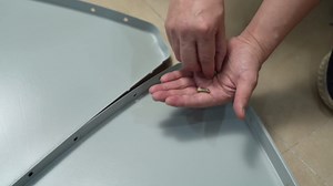 59.05inch Portable Concentrating Solar Cooker, 1.5m Diameter Camping Outdoor Solar Cooker for Solar Heating, Sun Oven for Cooking, Steaming, Concentrating