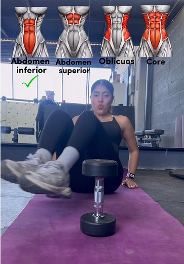 4 Variaciones para Fortalecer el Abdomen