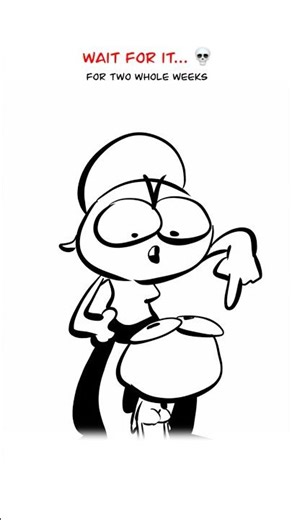 No More Honey! 😅 (Animation Meme) #shorts