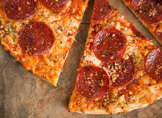 50 Pizza Facts You Never Knew