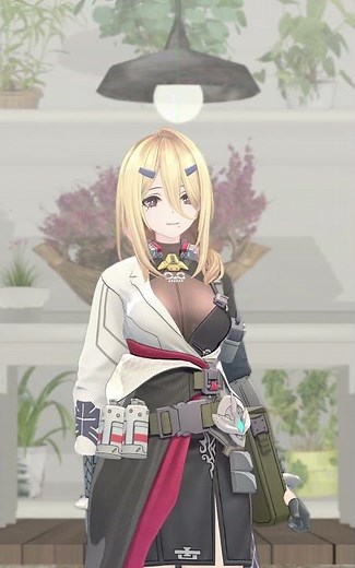 【ドルフロ2MMD】アンドリスでキミに100パーセント #ドールズフロントライン2