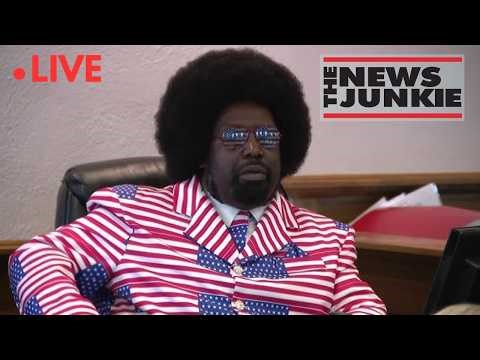 The Afroman Court Case!