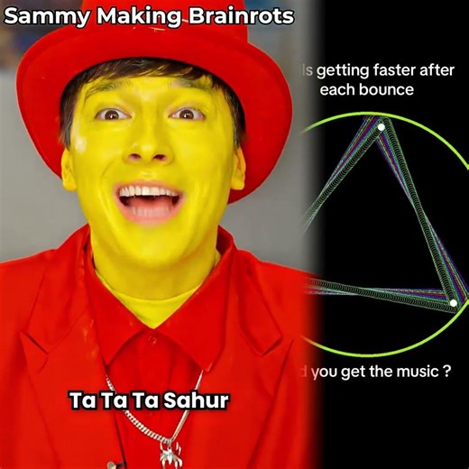 Sammy Making Brainrots 😂 #roblox #stealabrainrot #funny