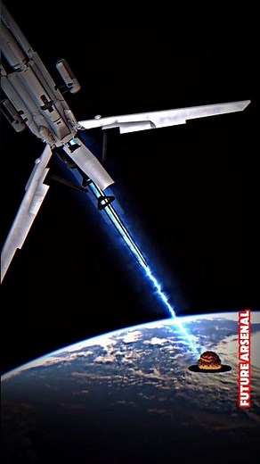 Could Orbital Lasers Actually Work? #space #military #science