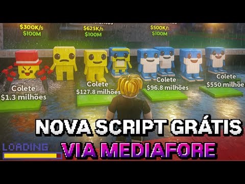 NOVA SCRIPT GRÁTIS PARA ROUBE UM BRAINROT😍 DOWNLOAD LINK DIRETO VIA MEDIAFIRE ✅