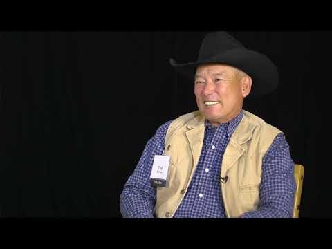 🎙️ 2017 National Rodeo Hall of Fame Oral History Interview | Ted Nuce