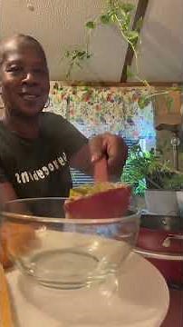 Field peas and snaps with okra