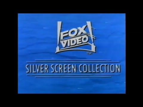 Fox Video (Silver Screen Collection, 1991)