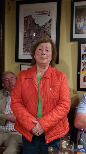 12K views · 231 reactions | 300 The start of the Garry McMahon singing weekend the great singing of my friend Doris Shire. She was in The Ramble In Abbeyfeal west Limerick. 10th October 2025. | Singing Session Videos | Facebook