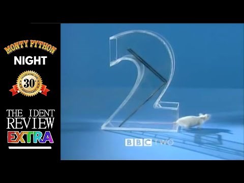 Monty Python Night (BBC2, 1999) - The Ident Review Extra