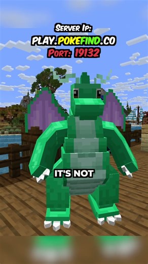 This Pokemon only appears ONCE a year